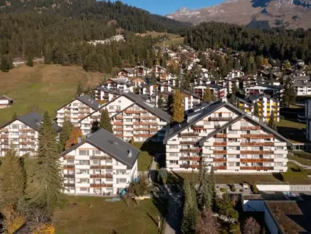 Val Signina 3-5, Appartement 4 personnes à Laax - Photo 12