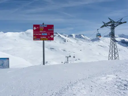 Val Signina 3-5, Appartement 4 personnes à Laax - Photo 13