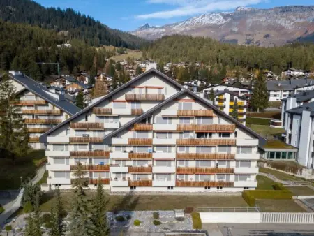 Val Signina 5-2, Appartement 4 personnes à Laax - Photo 1
