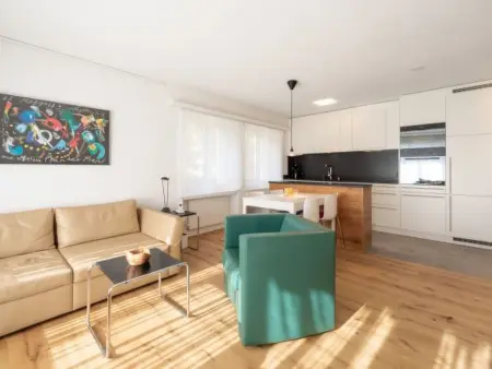 Val Signina 5-2, Appartement 4 personnes à Laax - Photo 2
