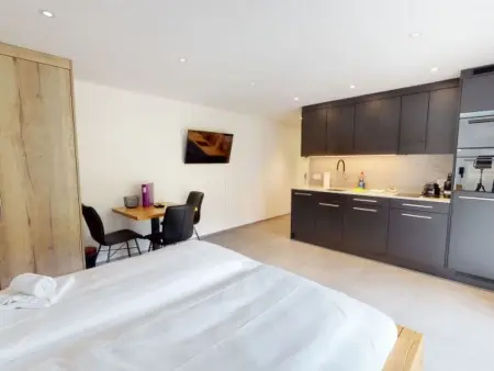 Krone Churwalden für 6 Personen, Appartement 6 personnes à Churwalden - Photo 17