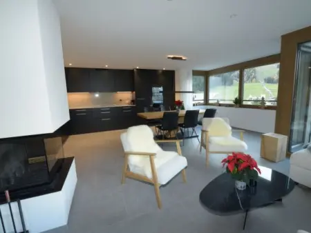 Krone Churwalden für 6 Personen, Appartement 6 personnes à Churwalden - Photo 22