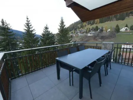 Krone Churwalden für 6 Personen, Appartement 6 personnes à Churwalden - Photo 27