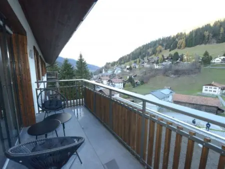 Krone Churwalden für 6 Personen, Appartement 6 personnes à Churwalden - Photo 28