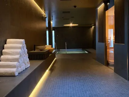 Krone Churwalden für 6 Personen, Appartement 6 personnes à Churwalden - Photo 30