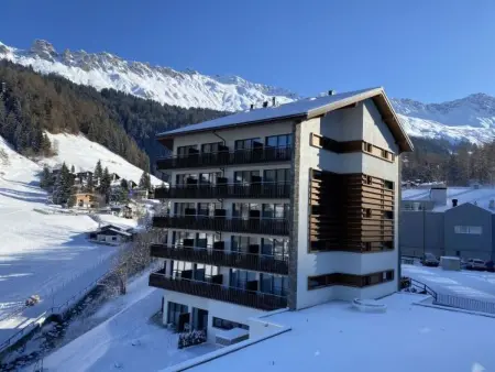 Krone Churwalden für 6 Personen, Appartement 6 personnes à Churwalden - Photo 55