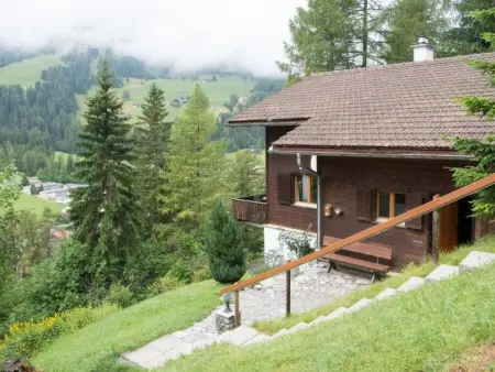 Haus Joch Churwalden, Maison 8 personnes à Churwalden - Photo 1