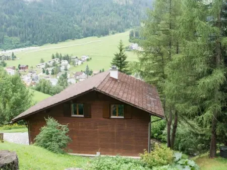Haus Joch Churwalden, Maison 8 personnes à Churwalden - Photo 3