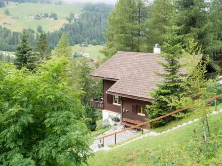 Haus Joch Churwalden, Maison 8 personnes à Churwalden - Photo 6