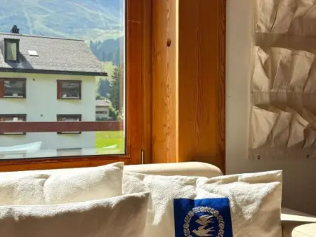 Family accommodation Oberbergstrassse for 5 persons Parpan - Photo 6