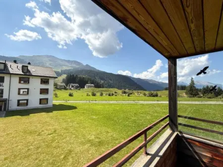 Family accommodation Oberbergstrassse for 5 persons Parpan - Photo 7