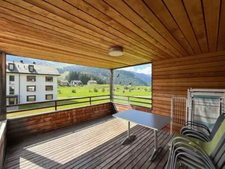Family accommodation Oberbergstrassse for 5 persons Parpan - Photo 8