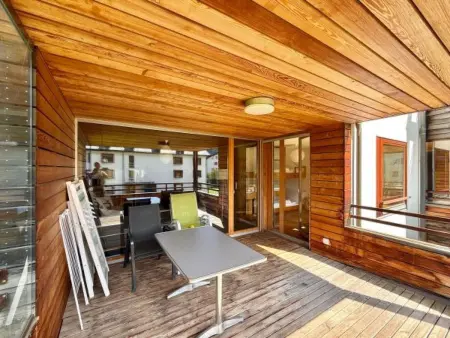 Family accommodation Oberbergstrassse for 5 persons Parpan - Photo 9