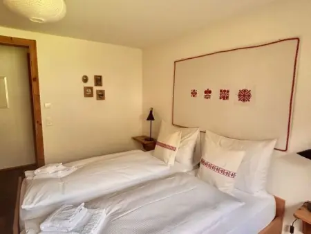 Family accommodation Oberbergstrassse for 5 persons Parpan - Photo 10
