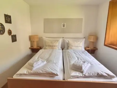 Family accommodation Oberbergstrassse for 5 persons Parpan - Photo 12