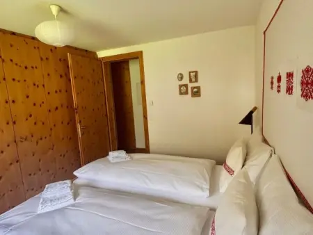 Family accommodation Oberbergstrassse for 5 persons Parpan - Photo 13