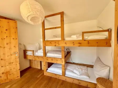 Family accommodation Oberbergstrassse for 5 persons Parpan - Photo 14