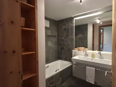 Family accommodation Oberbergstrassse for 5 persons Parpan - Photo 15