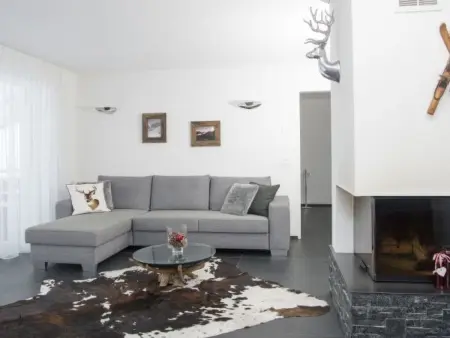 Ski in-Ski out Ferienwohnung Heimberg in Parpan- Lenzerheide - Photo 5