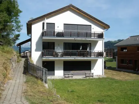 Ski in-Ski out Ferienwohnung Heimberg in Parpan- Lenzerheide - Photo 15