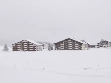 Ski in-Ski out Ferienwohnung Heimberg in Parpan- Lenzerheide - Photo 16