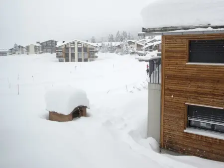 Ski in-Ski out Ferienwohnung Heimberg in Parpan- Lenzerheide - Photo 18