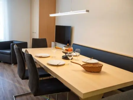 für Skibegeisterte Triangel D - Parpan, Appartement 6 personnes à Parpan - Photo 2