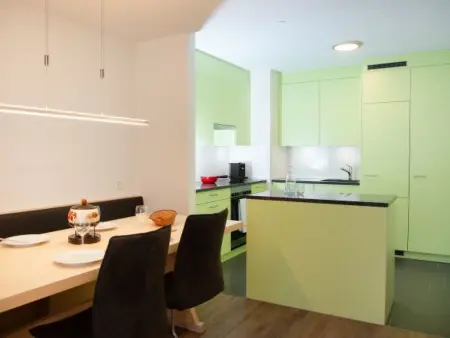 für Skibegeisterte Triangel D - Parpan, Appartement 6 personnes à Parpan - Photo 3