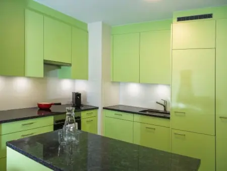 für Skibegeisterte Triangel D - Parpan, Appartement 6 personnes à Parpan - Photo 4