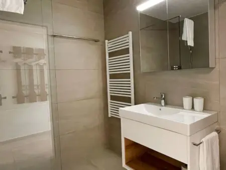 für Skibegeisterte Triangel D - Parpan, Appartement 6 personnes à Parpan - Photo 8