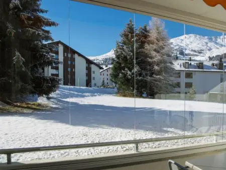 für Skibegeisterte Triangel D - Parpan, Appartement 6 personnes à Parpan - Photo 9