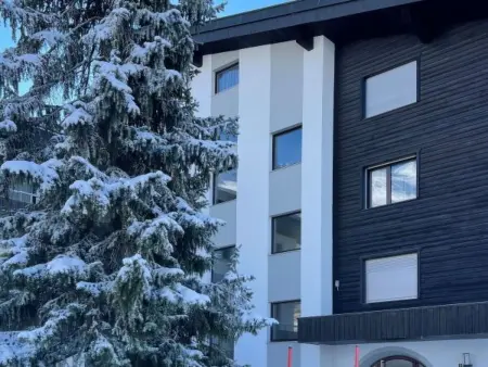 für Skibegeisterte Triangel D - Parpan, Appartement 6 personnes à Parpan - Photo 10