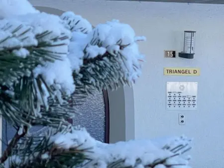für Skibegeisterte Triangel D - Parpan, Appartement 6 personnes à Parpan - Photo 11