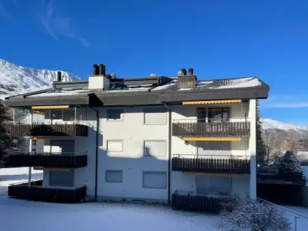 für Skibegeisterte Triangel D - Parpan, Appartement 6 personnes à Parpan - Photo 12