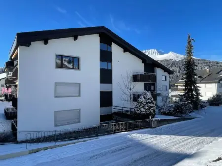 für Skibegeisterte Triangel D - Parpan, Appartement 6 personnes à Parpan - Photo 13