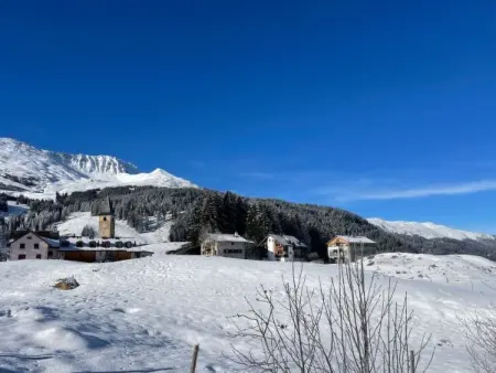 für Skibegeisterte Triangel D - Parpan, Appartement 6 personnes à Parpan - Photo 14