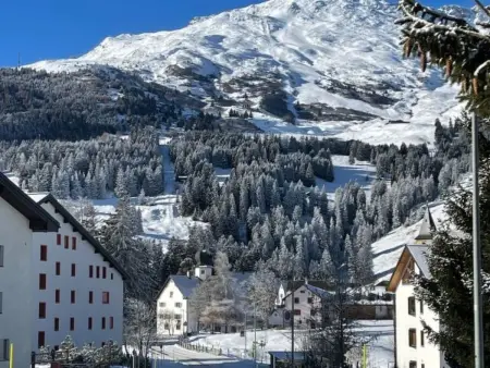 für Skibegeisterte Triangel D - Parpan, Appartement 6 personnes à Parpan - Photo 15
