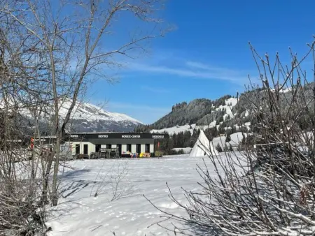 für Skibegeisterte Triangel D - Parpan, Appartement 6 personnes à Parpan - Photo 16