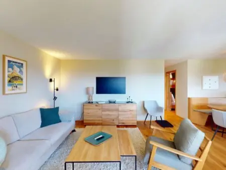 Setaria für 5 Personen Haus Barlangia-Lenzerheide - Photo 2