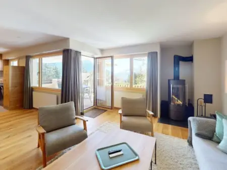 Setaria für 5 Personen Haus Barlangia-Lenzerheide - Photo 5
