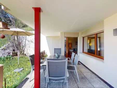 Setaria für 5 Personen Haus Barlangia-Lenzerheide - Photo 23