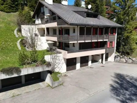 Setaria für 5 Personen Haus Barlangia-Lenzerheide - Photo 27