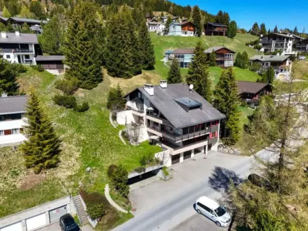 Setaria für 5 Personen Haus Barlangia-Lenzerheide - Photo 30