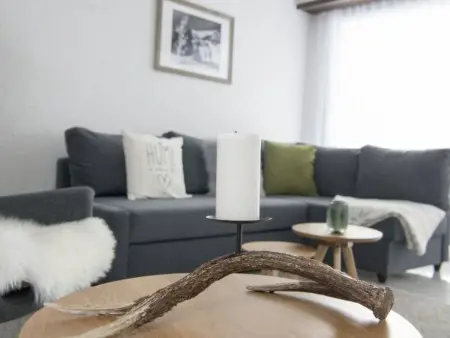 Canols für 6 Personen Valbella-Lenzerheide, Appartement 6 personnes à Valbella - Photo 4