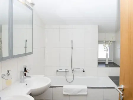 Canols für 6 Personen Valbella-Lenzerheide, Appartement 6 personnes à Valbella - Photo 6