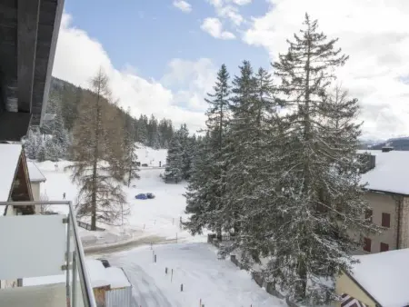 Canols für 6 Personen Valbella-Lenzerheide, Appartement 6 personnes à Valbella - Photo 11