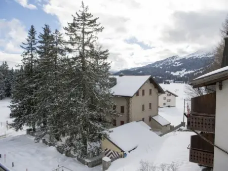 Canols für 6 Personen Valbella-Lenzerheide, Appartement 6 personnes à Valbella - Photo 12