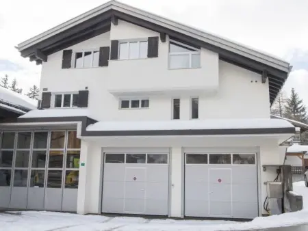 Canols für 6 Personen Valbella-Lenzerheide, Appartement 6 personnes à Valbella - Photo 14