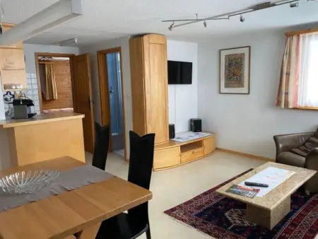 Ferienunterkunft für 3 Personen Sartons-Lenzerheide - Photo 1