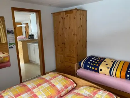 Ferienunterkunft für 3 Personen Sartons-Lenzerheide - Photo 4